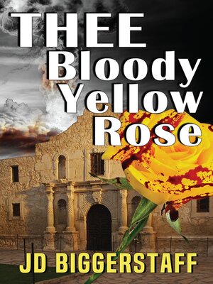cover image of Thee Bloody Yellow Rose